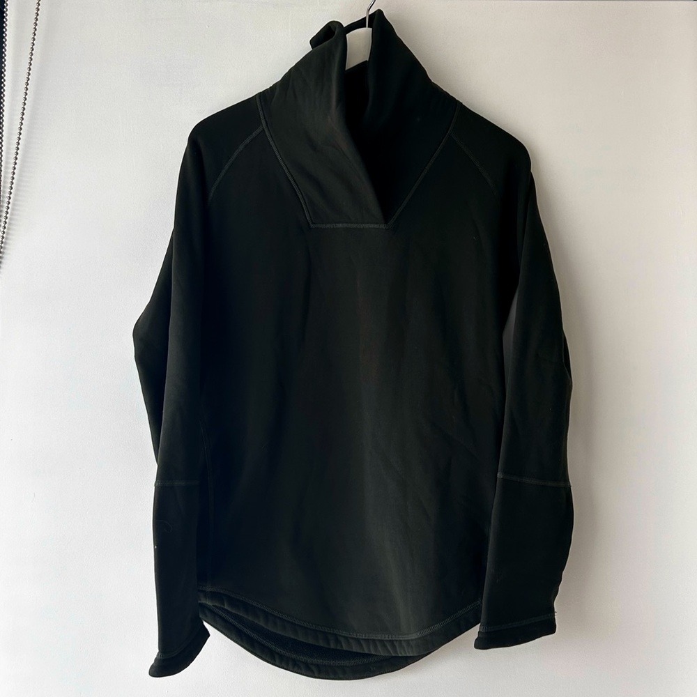Indygena Pullover Fleece Tech Top